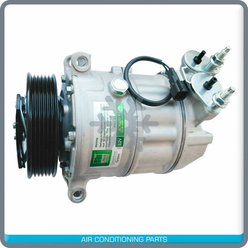 New A/C COMPRESSOR for Land Rover Range Rover Sport - 2010-2017 - OE# LR056364 - Afbeelding 3 van 9