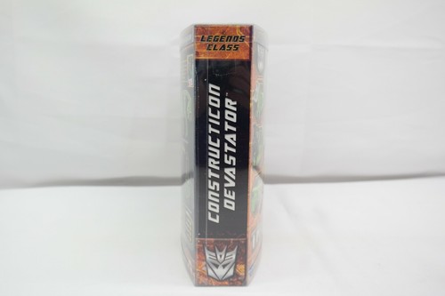 Transformers Construction Devastator Legends Class Action Figure TY - Picture 4 of 8