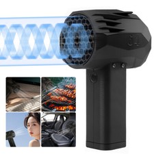 Car Violent Blower Handheld  Fan Brushless Motor High Power Duct Fan