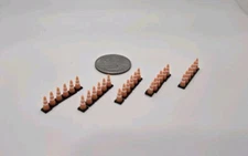 1/87 Scale Traffic Cones *30 Pack*