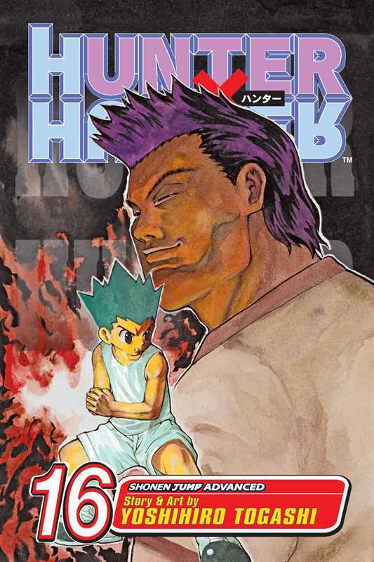 Hunter x Hunter Vol. 16 Manga | eBay