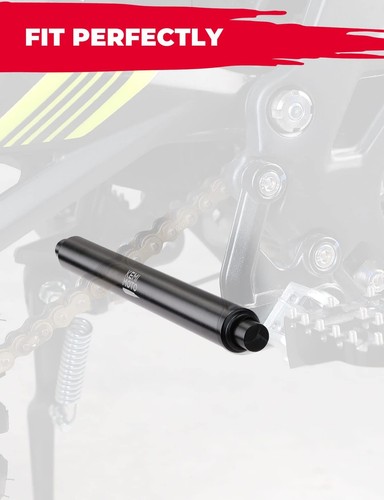 KEMIMOTO Foot Pegs Support Brace for Sur Ron Light Bee X and S X260 X160 Bike - Picture 3 of 7
