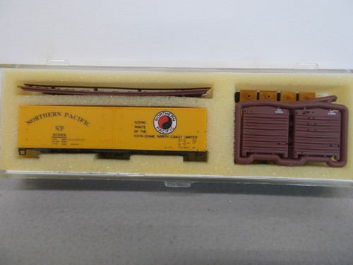 KIT REFRIGERADOR INTERMOUNTAIN-PACÍFICO NORTE #91009- ESCALA N | Zustand: New