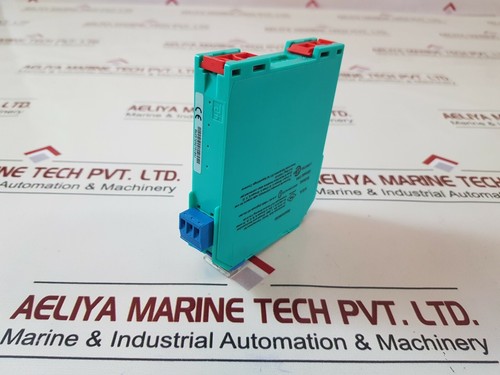 Pepperl+fuchs kfd2-sd-ex1.36 intrinsically safe barrier - Bild 4 von 8