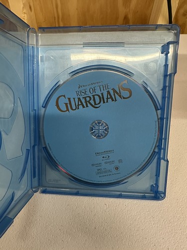 Rise of the Guardians (Blu-ray/DVD, 2013, 2-Disc Set) - Bild 2 von 3