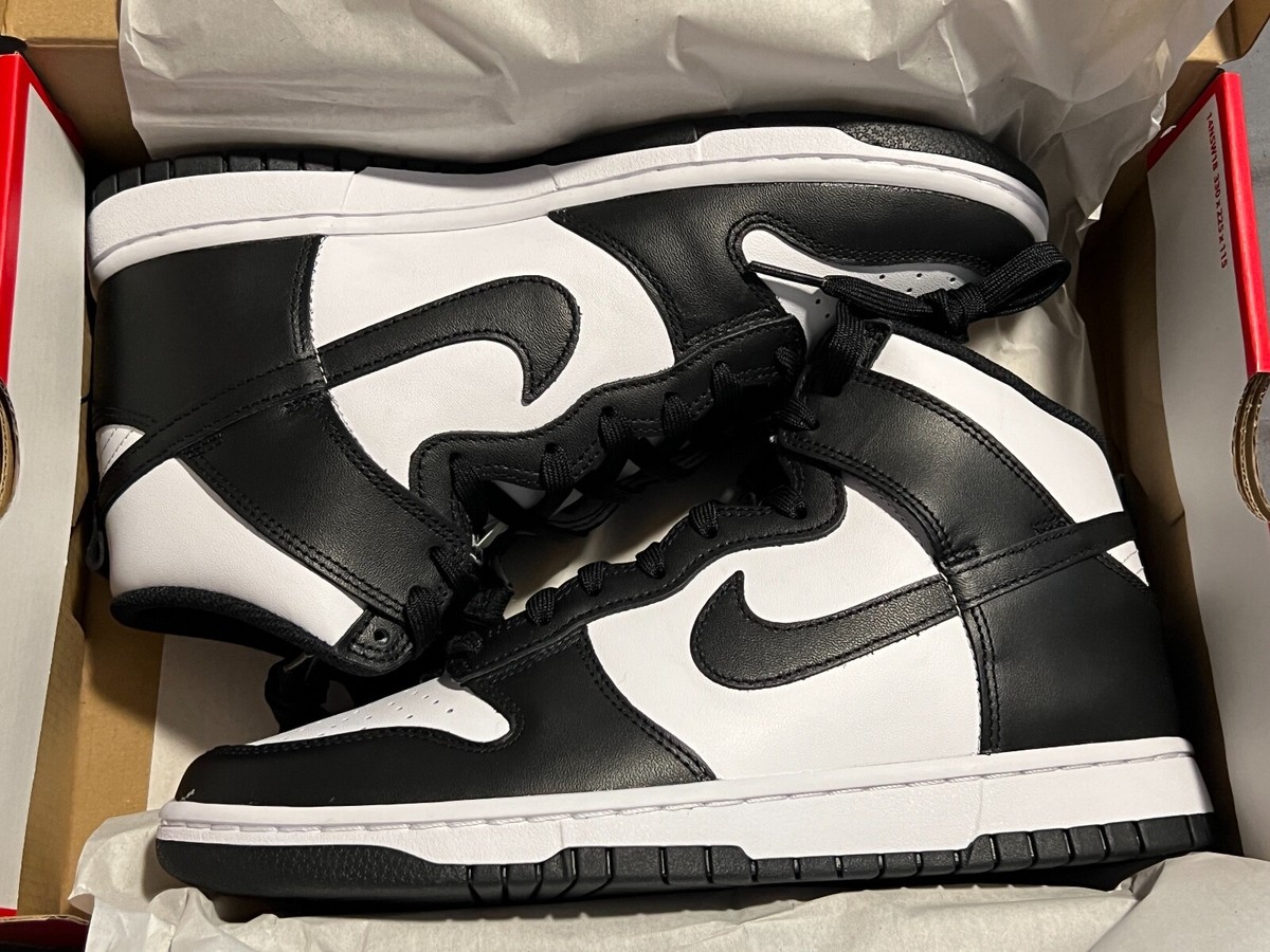NIKEナイキスニーカーダンクハイパンダ 3/29発売｜Nike Dunk High 