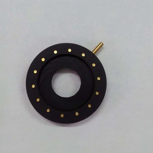1-5-25MM-Zoom-Optical-Iris-Diaphragm-Aperture-Microscope-Module-Parts-14-Blades