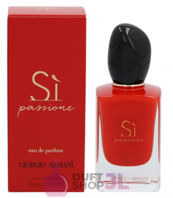Armani Si Passione Edp Spray 50,00 ml