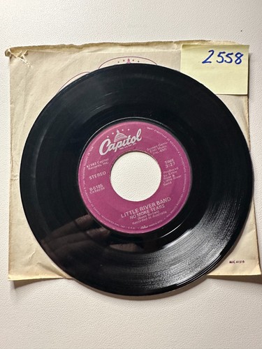 45 RPM Records from the 80's - Individual Purchases G++ to Excellent+ Tested (4) - Picture 219 of 393