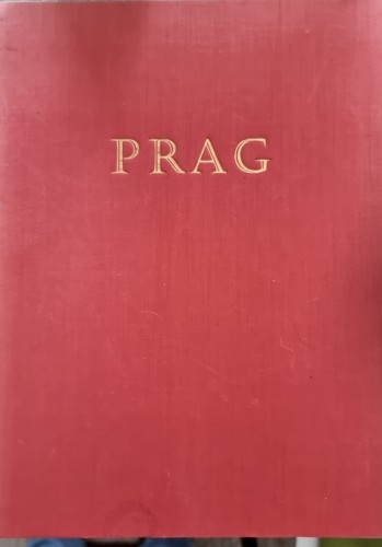 Prag. Photographien von Erich Tylínek. Mit einer Einleitung von Frantisek Kozík. - Picture 1 of 12