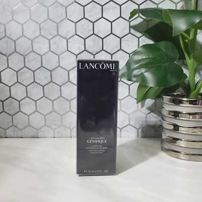 Lancome Genifique Youth Activating Concentrate 2.5 fl oz Sealed