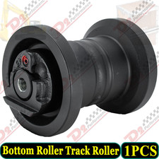 Bottom Track Roller Undercarriage For Kubota KX121-3 Mini-Excavator Heavy Duty