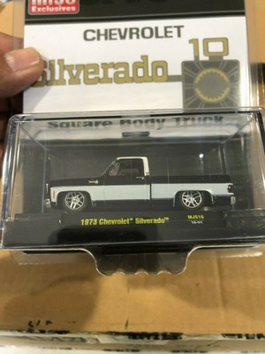 m2 diecast c10