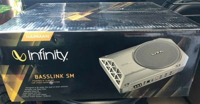 infinity slim subwoofer