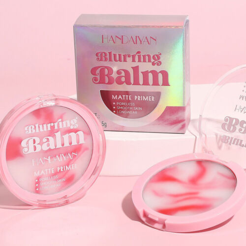 Pressed Face Powder Makeup Setting Oil Control Color Correcting Matte Smooth ‡ - Picture 6 of 14