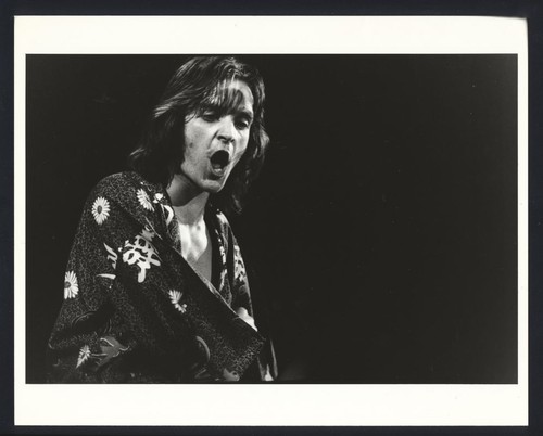 1970s CRAWLER Vintage Original Photo BRITISH BAND POST-BACK STREET CRAWLER gp