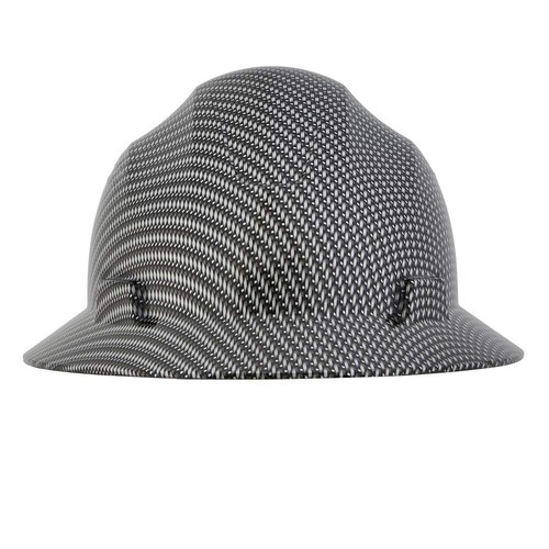 Jackson Safety Blockhead® Fg Full Brim Hard Hat, 4 Point 370 Speed Dial, Vented - Picture 5 of 12
