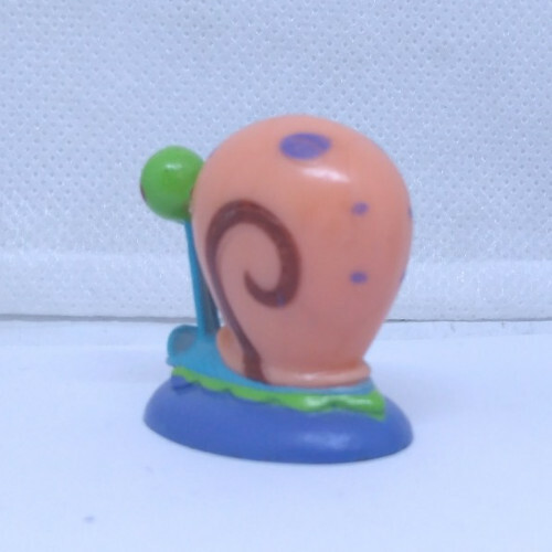 SpongeBob Squarepants: 3D Minifigures + Puzzle Pieces (Nickelodeon) - Choose One - Picture 16 of 45