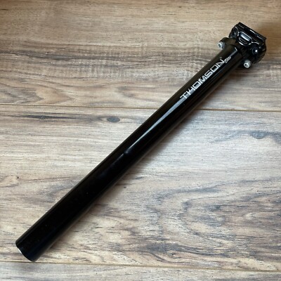 Thomson Elite Seatpost 30.9 x 367 Black SP-E128 Zero 0