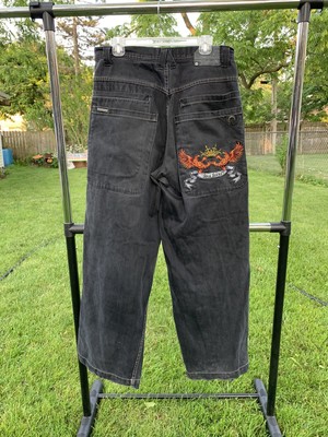 JNCO Jeans Vintage Rare 1990's Unisex 