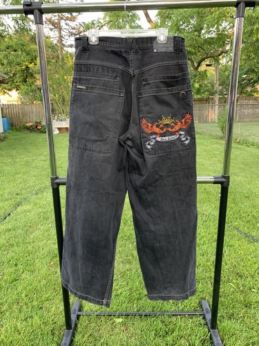 JNCO Jeans Vintage Rare 1990's Unisex 