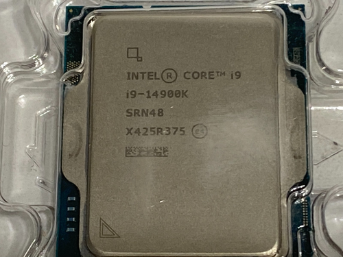 Intel Core i9-14900K 4.4Ghz 24 Cores 32 Thread LGA 1700