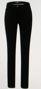 taglia 36 Brax etichetta Nuovo Modello Pantaloni Black Carola 12 Con Perma jeans qAxZ0