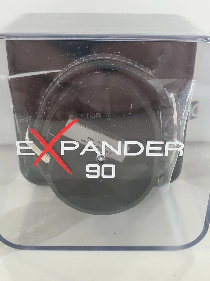 全新 Sector Expander 90 男士手表 全黑防水 40 毫米表壳。 — 第 4/4 张图片