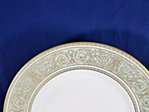 Royal Doulton ENGLISH RENAISSANCE Bread & Butter Plate 6 1/2" - Picture 2 of 3