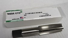 WIDIA GTD ( 2749340 ) 7/8-14, UNF, 4 FLUTES, TAPER, 3B, STRAIGHT FLUTE TAP 14516