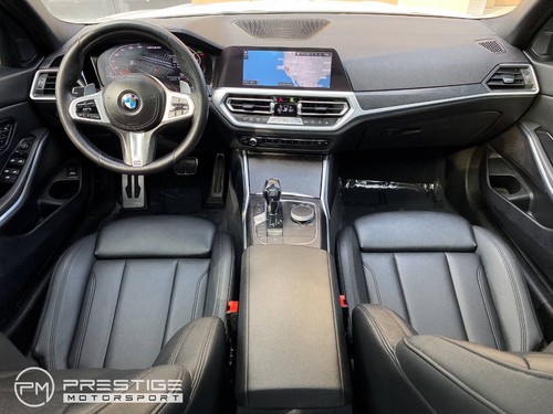2020 BMW 3-Series M340i 4dr Sedan - Picture 19 of 40