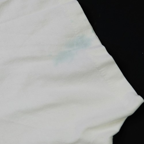 Rare Vintage PEPE JEANS Jeanswear World Service Single Stitched T Shirt 90s OSFA - Picture 4 of 9