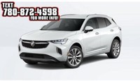 2022 Buick Envision Avenir