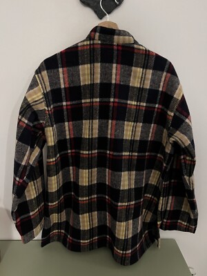 ENGINEERED GARMENTS DAYTON SHIRT FOR NEPENTHES PLAID (Size S ENGINEERED GARMENTS DAYTON SHIRT FOR NEPENTHES PLAID (Size S