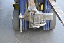 rock island bench vise 572