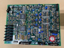 Emerson 02-790811-10 PWA Logic BD Circuit Board KMGM Flawed