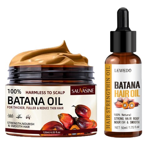 Natural Batana Oil Spray For Hair Growth Healthier Thicker Fuller Anti Hair Loss - Picture 25 of 26