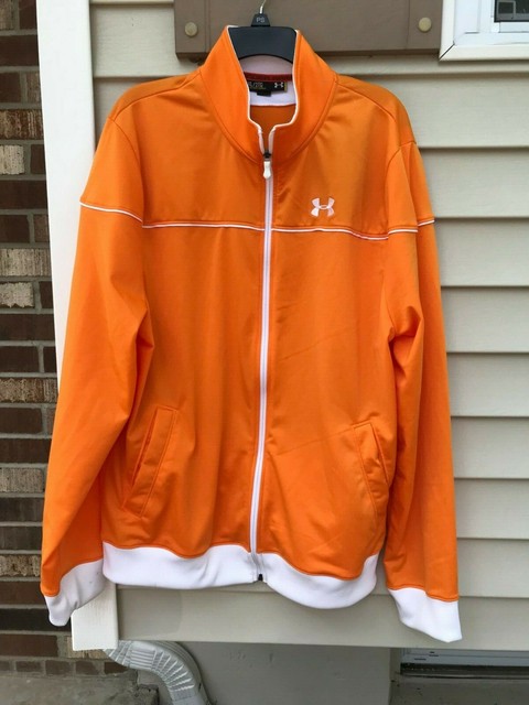 under armour canvas jacket