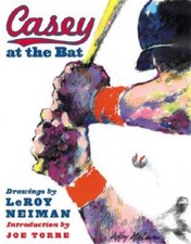 Casey at the Bat - Hardcover By Neiman, LeRoy - GOOD