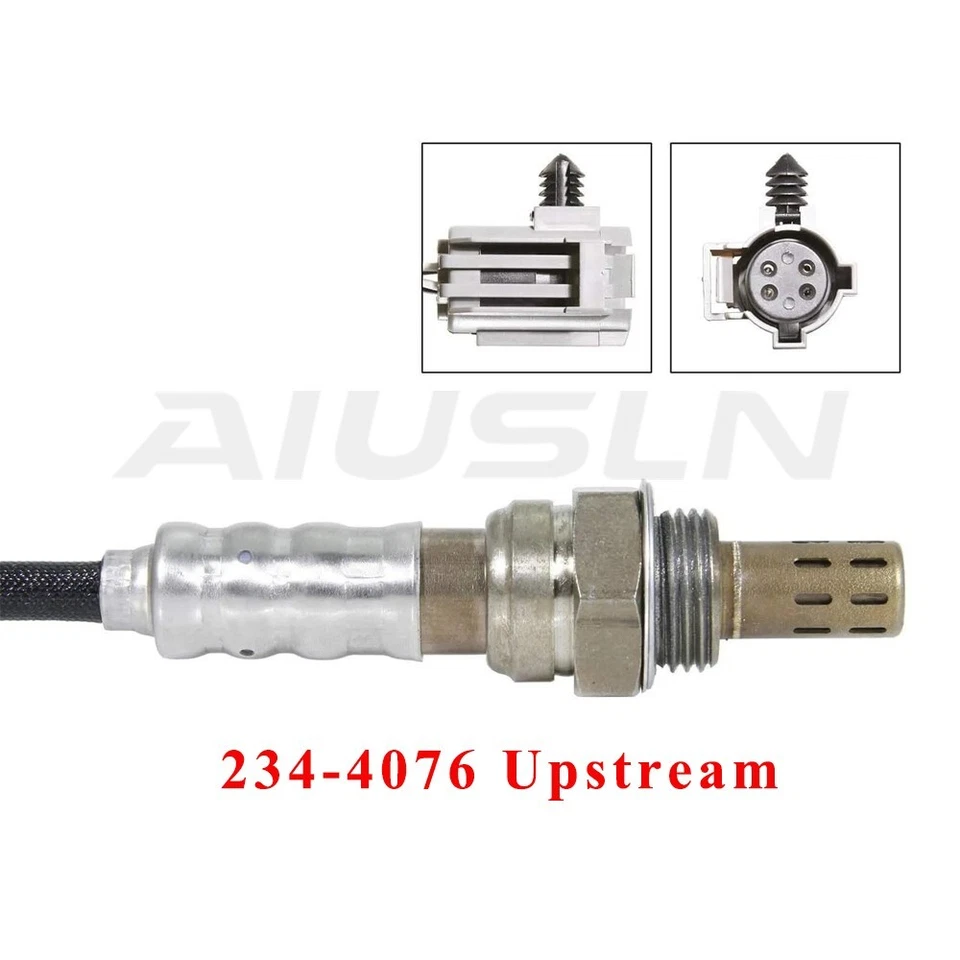 2x Up&Downstream O2 Oxygen Sensors For Jeep Wrangler Cherokee 2.5L 4.0L 96-1999 Foto 2 de 4