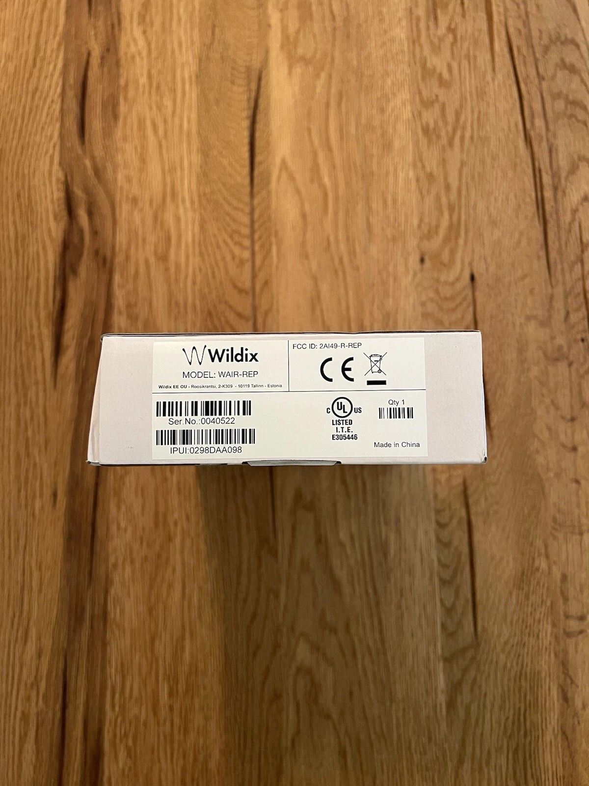 Wildix W-AIR Repeater - Brand New Sealed 2