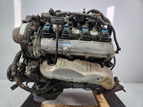 ✅ 1997-2000 OEM Lexus LS400 GS400 SC400 4.0L Engine Motor Long Block 1UZ-FE 173k - Picture 11 of 24