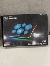 TopMate C12 Laptop Cooling Pad