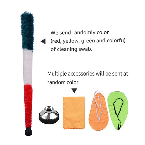 Saxofón soprano recto latón niquelado saxo Bb instrumento de viento de madera Z0C6 - Imagen 11 de 11