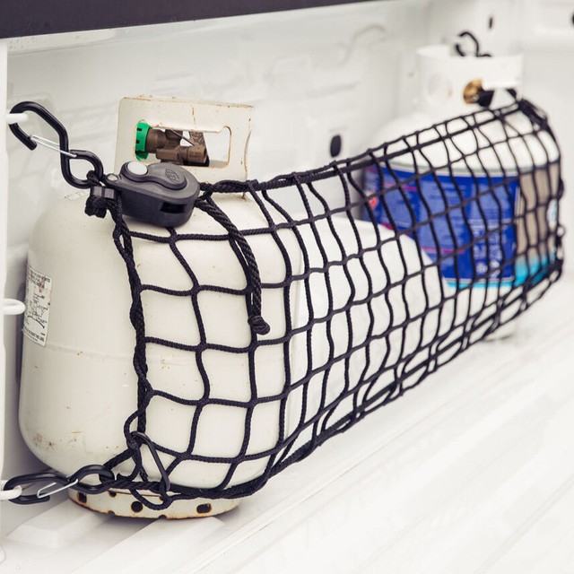 20192021 Silverado Sierra Heavy Duty Bed Divider Cargo Net 19419331 OEM GM eBay