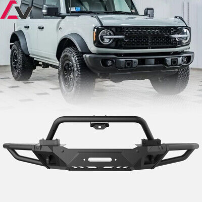 Bumper Kit | FORD BRONCO 2 DOOR BIG BEND 2021 Bumper Kit | FORD BRONCO 2 DOOR BIG BEND 2021