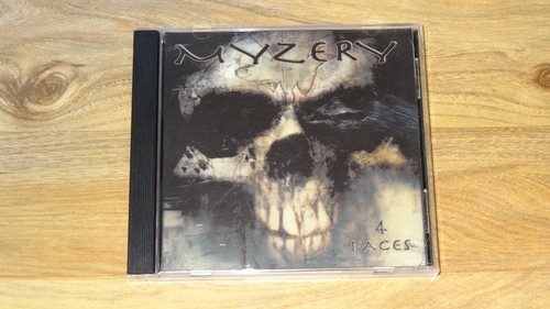 Myzery - 4 Faces - MINT Flawless - Ultra RARE - Rap CD | eBay