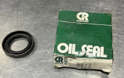 CR Industries Oil Seal 9876 Nos Surplus | eBay