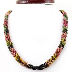 325-95-CTS-NATURAL-20-INCHES-LONG-WATERMELON-TOURMALINE-FACETED-BEADS-NECKLACE