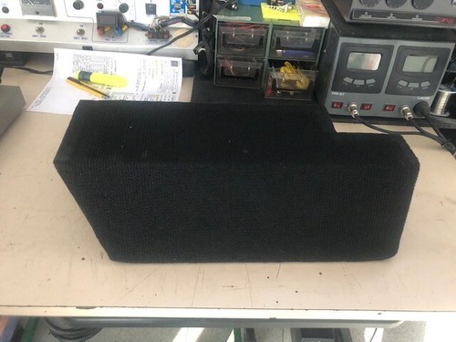 SUBWOOFER AUDIOTOP WS1020MLR NUOVO - Foto 2 di 4